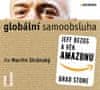 Stone Brad: Globální samoobsluha - Jeff Bezos a věk Amazonu - CDmp3 (Čte Martin Stránský)
