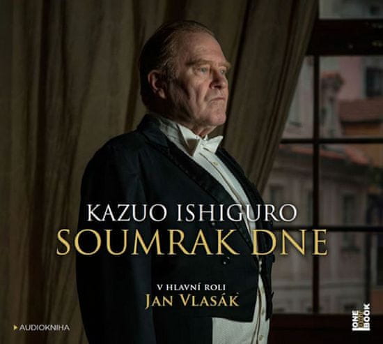 Kazuo Ishiguro: Soumrak dne - V hlavní roli Jan Vlasák