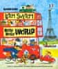 Richard Scarry: Letem světem / Busy Busy World