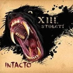 XIII. století: Intacto