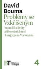 David Bouma: Problémy se Vzkříšeným - Potenciál a limity velikonočních tezí Hansjürgena Verweyena