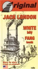 Jack London: White Fang - Bílý Tesák (+CD)