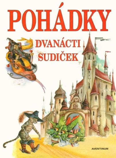 Vratislav Šťovíček: Pohádky dvanácti sudiček