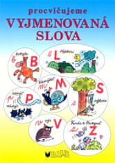 Vlasta Blumentrittová: Procvičujeme vyjmenovaná slova