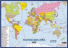 Kupka Petr a kolektiv: Politická mapa světa
