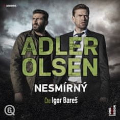 Jussi Adler-Olsen: Nesmírný - Čte Igor Bareš