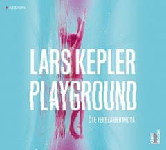 Lars Kepler: Playground