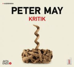 Peter May: Kritik