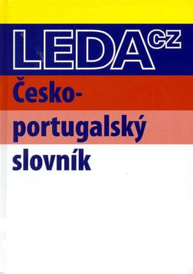 Sylva Hamplová: Česko-portugalský slovník - Dicionário checo portugues