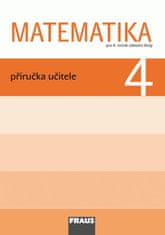 Milan Hejný: Matematika 4 Příručka učitele - Pro 4. ročník základní školy