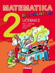 Marie Kozlová: Matematika se Čtyřlístkem 2 Učebnice