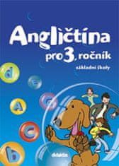 M. Mičánková: Angličtina pro 3. ročník základní školy Učebnice