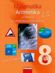 kolektiv autorů: Matematika 8 pro ZŠ a víceletá gymnázia - Aritmetika učebnice