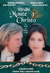 Alexandre Dumas: Hrabě Monte Christo 1. - DVD
