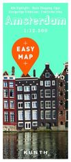 Amsterdam - Easy Map 1:12 500