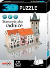 Staroměstská radnice - 3D puzzle