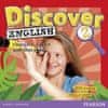 Izabella Hearn: Discover English Global 2 Class CDs