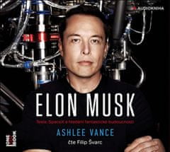 Ashlee Vance: Elon Musk - CDmp3