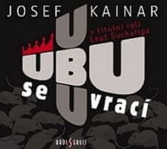 Josef Kainar: Ubu se vrací - CD