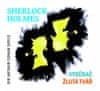 Arthur Conan Doyle: Sherlock Holmes Vyděrač / Žlutá tvář - CD