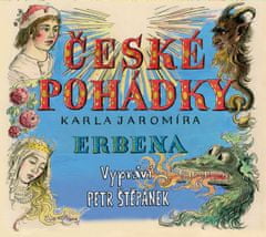 Karel Jaromír Erben: České pohádky - CD