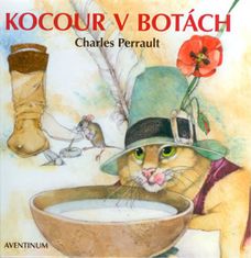 Charles Perrault: Kocour v botách