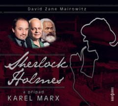 David Zane Mairowitz: Sherlock Holmes a případ Karel Marx - 1 hod. 01 min. 49 sek.