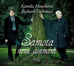 Kamila Moučková: Samota není osamění - 2 CD