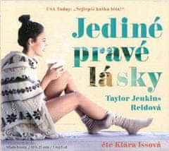 Taylor Jenkins Reidová: Jediné pravé lásky