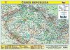 Petr Kupka: Česká republika - mapa A3 lamino