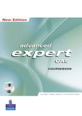 Jan Bell: CAE Expert New Edition Students Book CD-Rom Pack