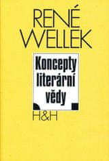 Wellek René, Warren Austin,: Koncepty literární vědy