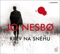 Jo Nesbo: Krev na sněhu - CDmp3 (Čte David Novotný)