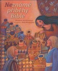 Margaret McAllisterová: Neznámé příběhy Bible