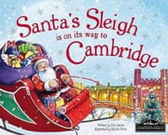 Eric James: Santa´s Sleigh Is On Its Way To Cambridge 