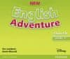 Viv Lambert: New English Adventure 1 Class CD