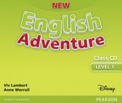 Viv Lambert: New English Adventure 1 Class CD