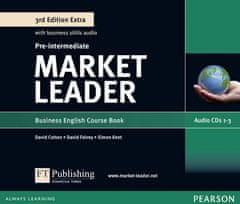 Clare Walsh: Market Leader 3rd Edition Extra Pre-Intermediate Class Audio CD