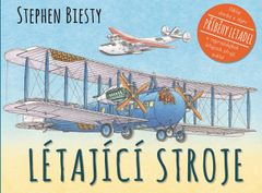 Stephen Biesty: Létající stroje