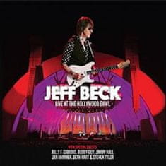 Jeff Beck: Live at the Hollywood bowl