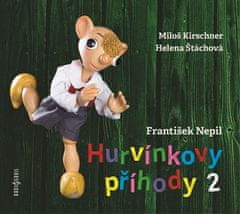 František Nepil: Hurvínkovy příhody 2