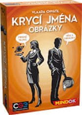 Vlaada Chvátil: Krycí jména: Obrázky