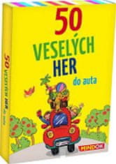 Nicola Berger: 50 veselých her do auta