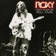 Neil Young: Roxy - Tonight's the night live