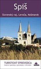 Juraj Kucharík: Spiš - Slovenský raj, Levoča, Kežmarok