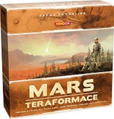 Jacob Fryxelius: Mars: Teraformace