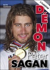 Petr Čermák: Peter Sagan Démon - S plakátem