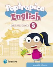 Aaron Jolly: Poptropica English 5 Activity Book