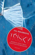 Iva Pekárková: Třísky - Román o lásce s prvky investigativní reportáže