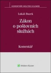 Lukáš Buzek: Zákon o poštovních službách - Komentář